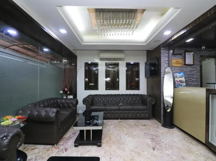 Колката: Hotel N S International