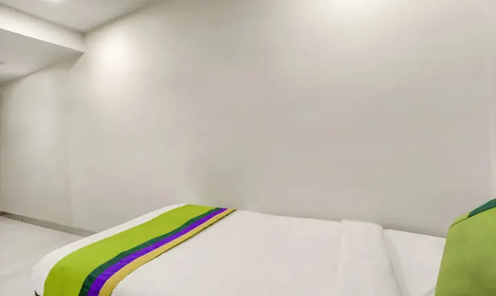 Нагпур: Treebo Trend Hotel Orange City