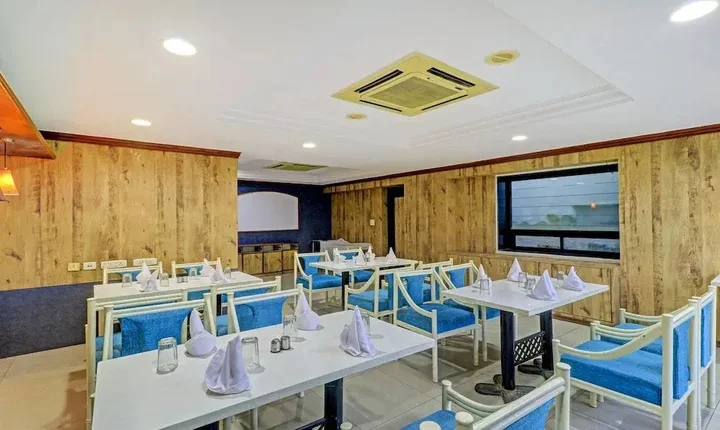 Нагпур: Treebo Trend Hotel Orange City