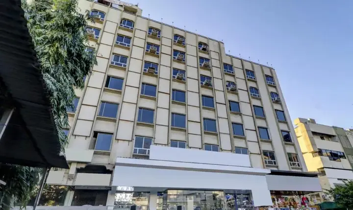 Нагпур: Treebo Trend Hotel Orange City