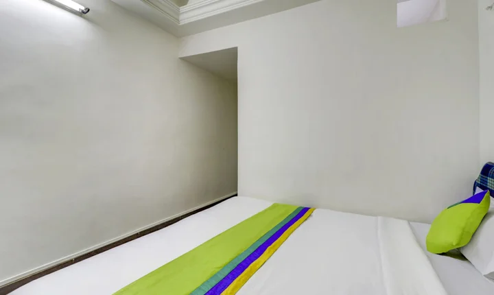 Нагпур: Treebo Trend Hotel Orange City