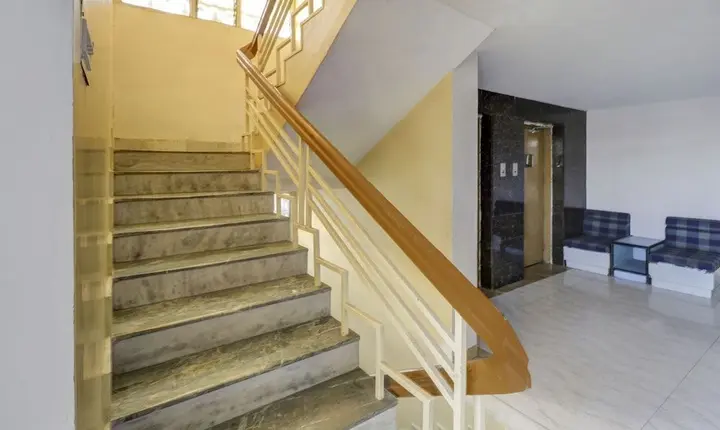 Нагпур: Treebo Trend Hotel Orange City