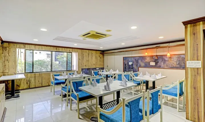 Нагпур: Treebo Trend Hotel Orange City