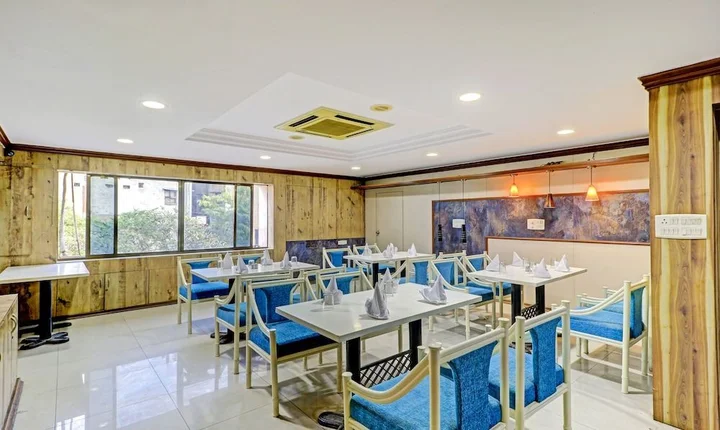 Нагпур: Treebo Trend Hotel Orange City