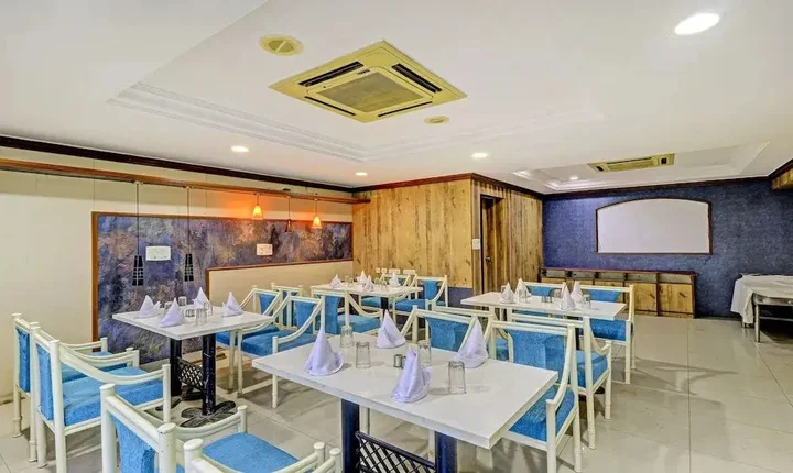 Нагпур: Treebo Trend Hotel Orange City
