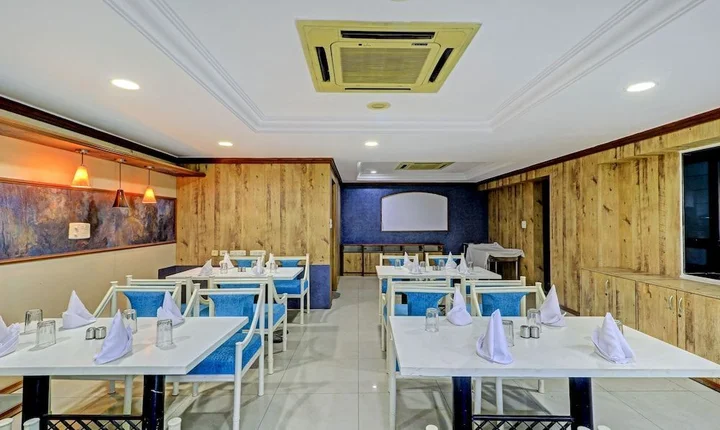 Нагпур: Treebo Trend Hotel Orange City