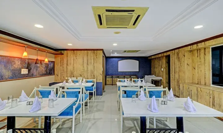 Нагпур: Treebo Trend Hotel Orange City