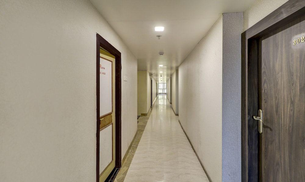 Нагпур: Treebo Trend Hotel Orange City
