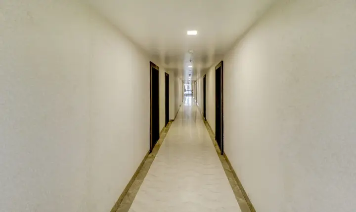 Нагпур: Treebo Trend Hotel Orange City