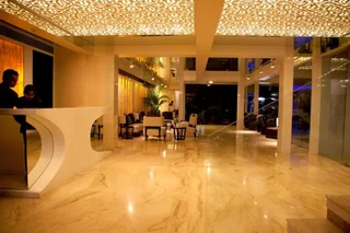 Нагпур: Hotel Hardeo