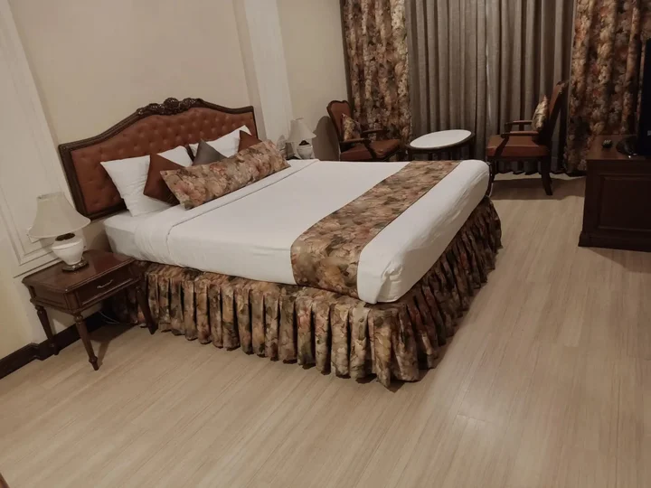 Нагпур: Hotel Hardeo