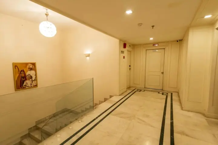 Нагпур: Hotel Hardeo