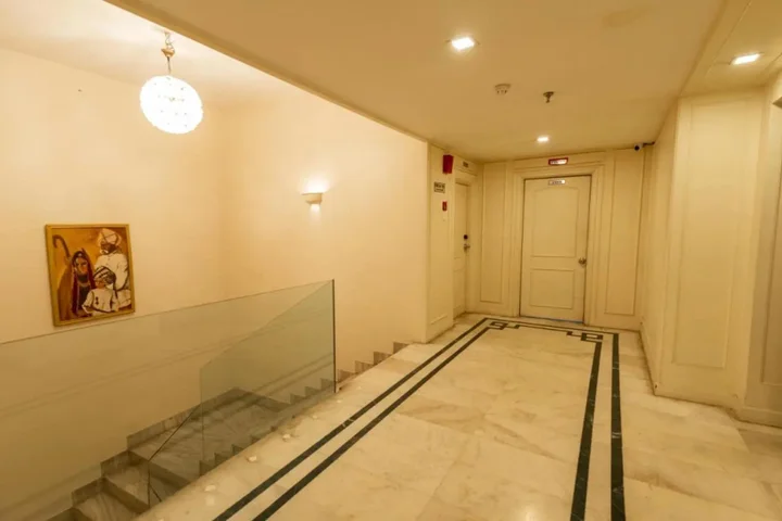 Нагпур: Hotel Hardeo
