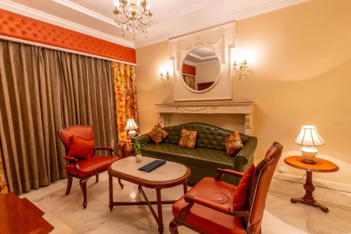 Нагпур: Hotel Hardeo