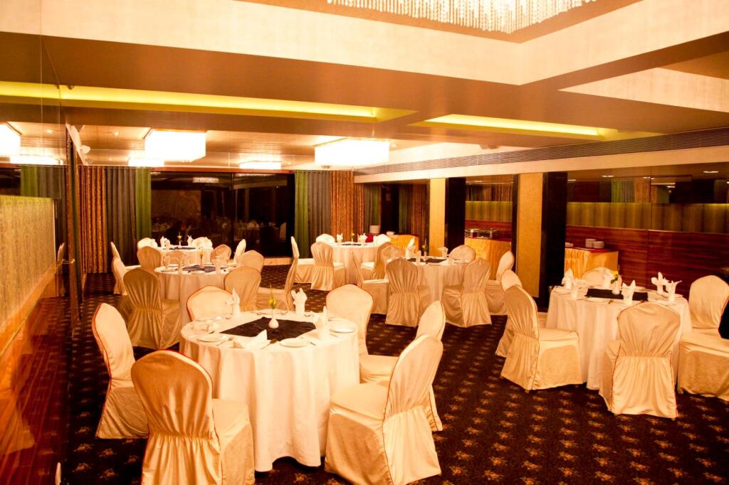 Нагпур: Hotel Hardeo