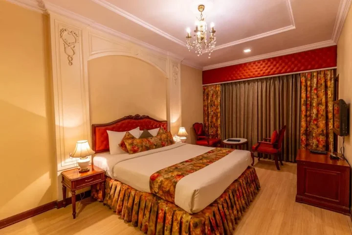 Нагпур: Hotel Hardeo