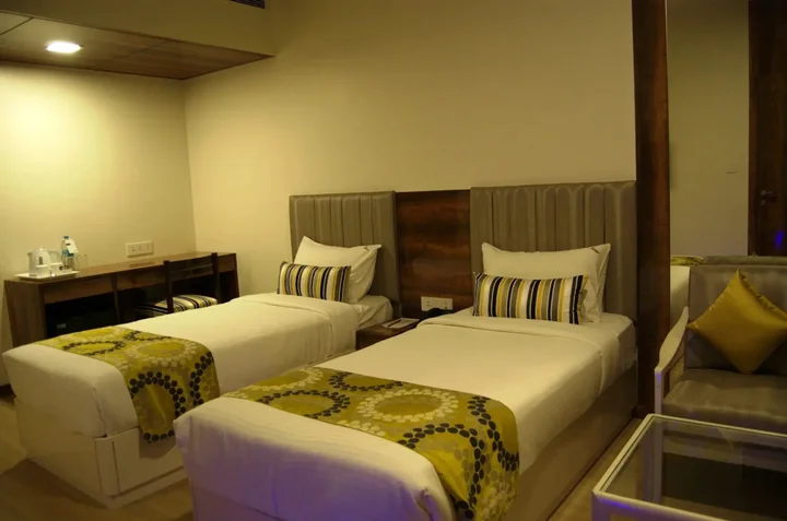 Нагпур: Hotel Hardeo