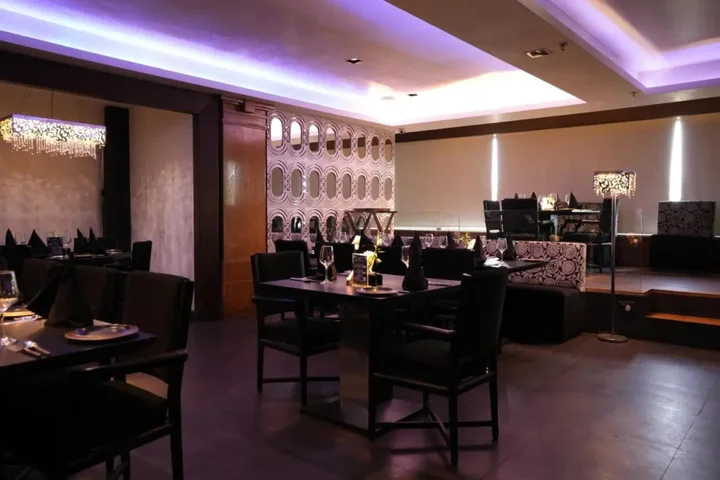 Нагпур: Hotel Hardeo