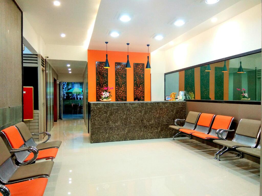 Пуна: Hotel Raviraj