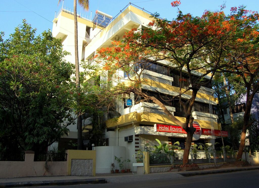 Пуна: Hotel Raviraj