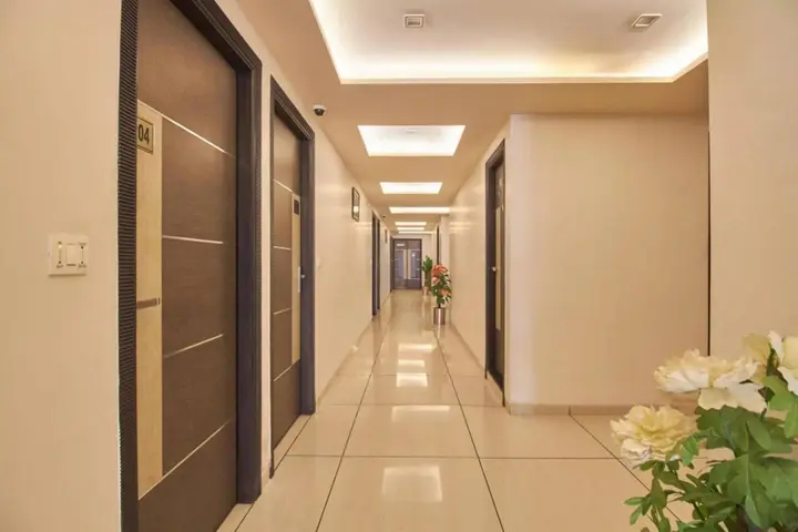 Ахмедабад: Hotel Flair Inn