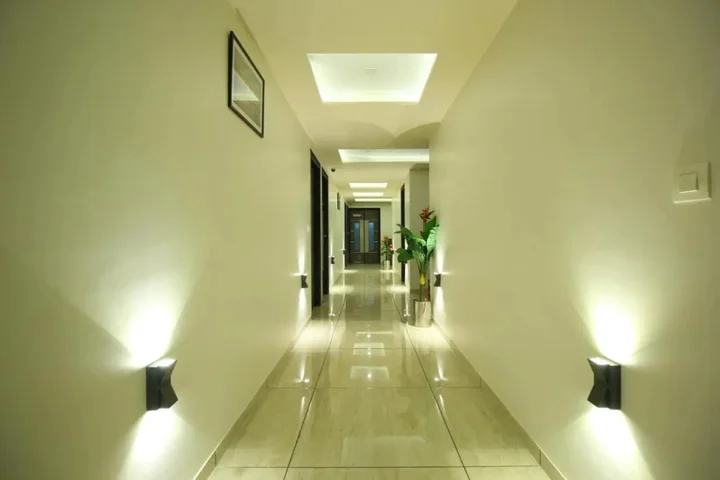 Ахмедабад: Hotel Flair Inn