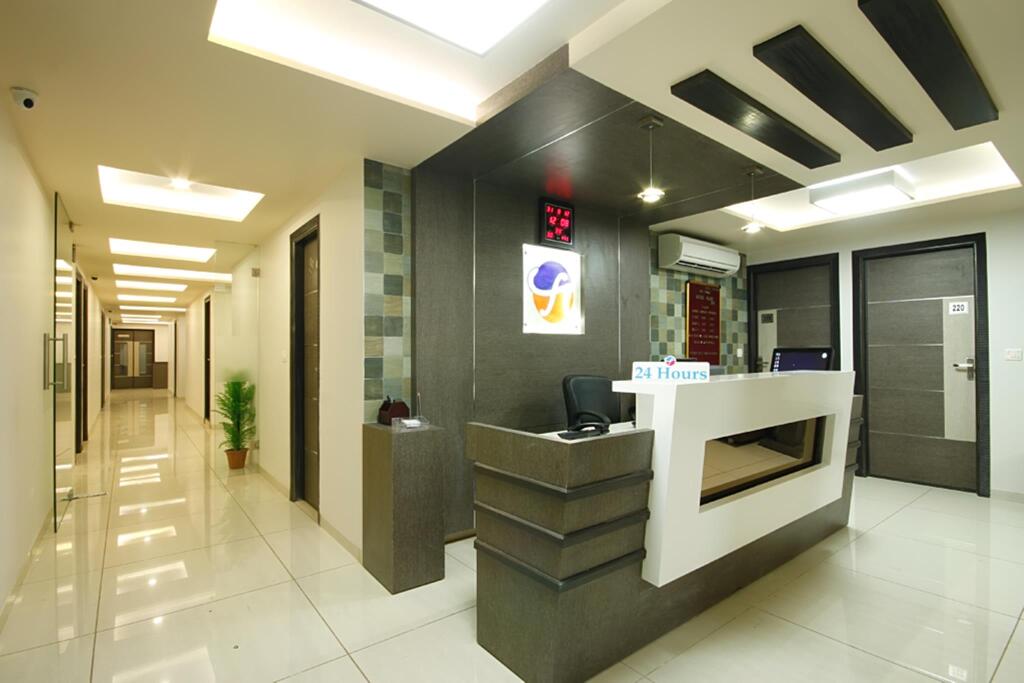 Ахмедабад: Hotel Flair Inn