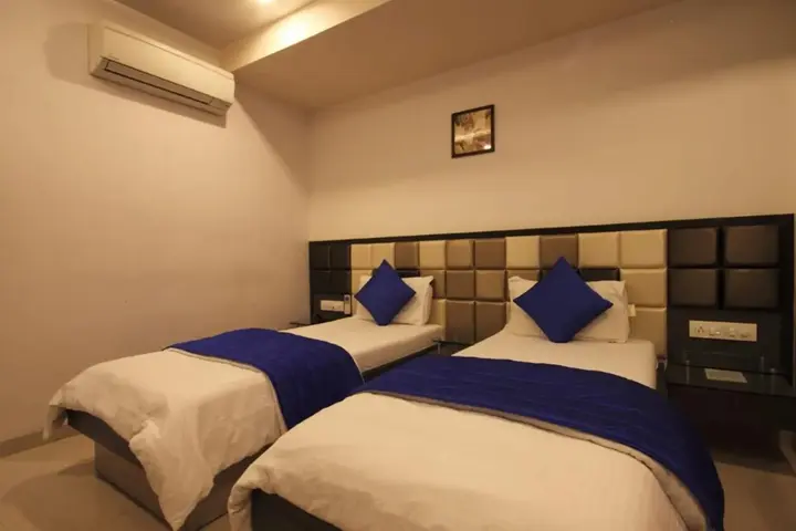 Ахмедабад: Hotel Flair Inn