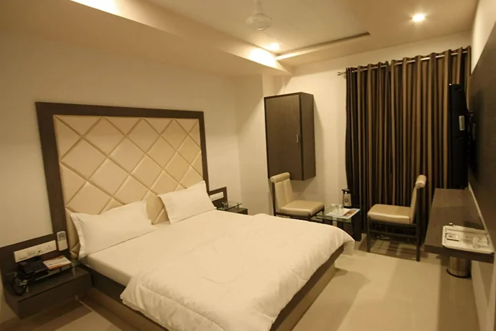 Ахмедабад: Hotel Flair Inn
