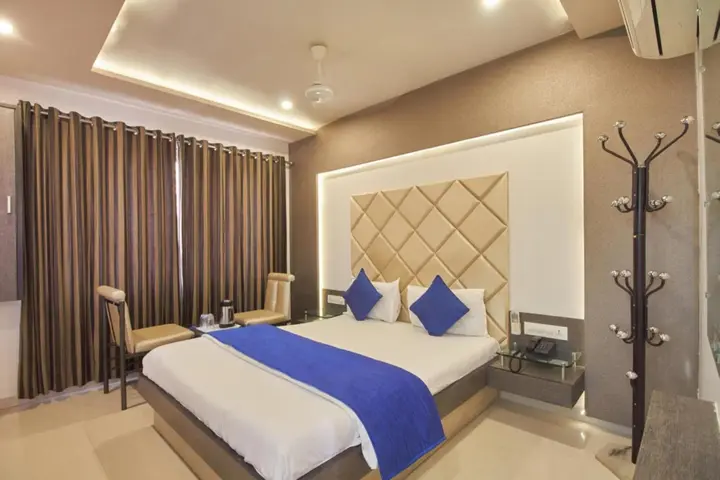 Ахмедабад: Hotel Flair Inn