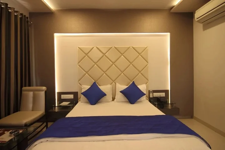 Ахмедабад: Hotel Flair Inn