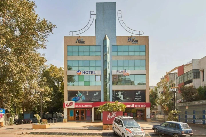 Ахмедабад: Hotel Flair Inn