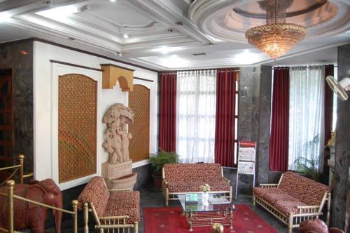 Нагпур: Hotel Green City Nagpur