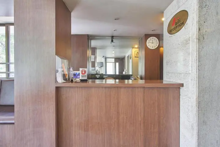 Нагпур: Hotel Adi Nagpur