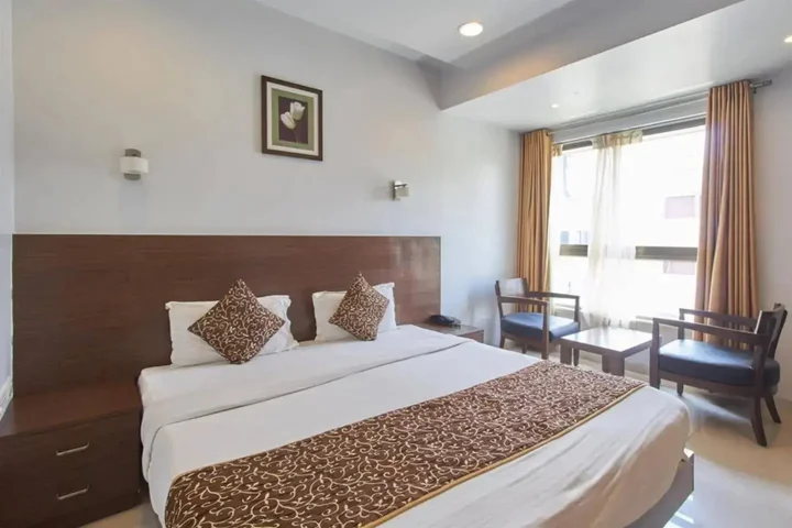 Нагпур: Hotel Adi Nagpur