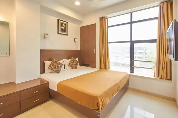 Нагпур: Hotel Adi Nagpur