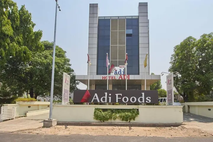 Нагпур: Hotel Adi Nagpur