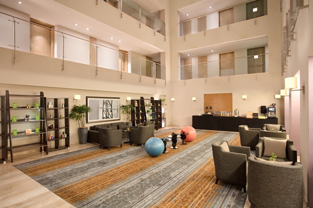 Бангалор: DoubleTree Suites by Hilton Bengaluru Outer Ring Road