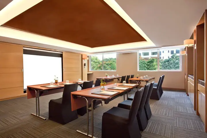 Бангалор: DoubleTree Suites by Hilton Bengaluru Outer Ring Road