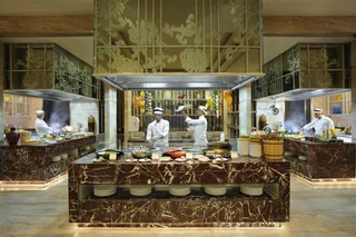 Бангалор: DoubleTree Suites by Hilton Bengaluru Outer Ring Road
