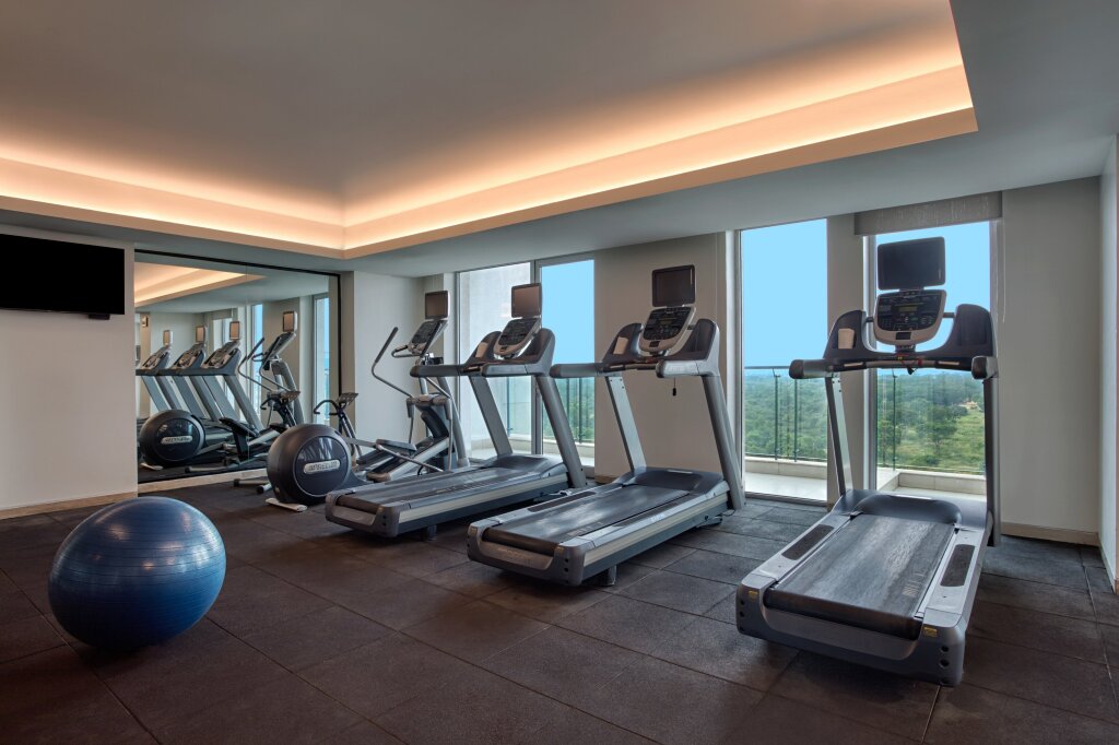 Бангалор: DoubleTree Suites by Hilton Bengaluru Outer Ring Road
