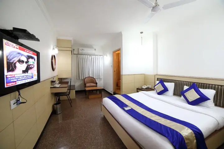 Aspni Inn Hotel — фото 1