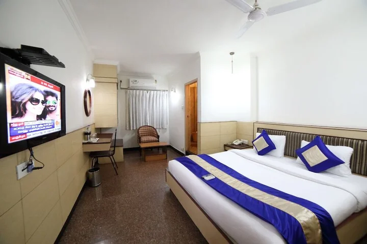 Ченнаи: Aspni Inn Hotel