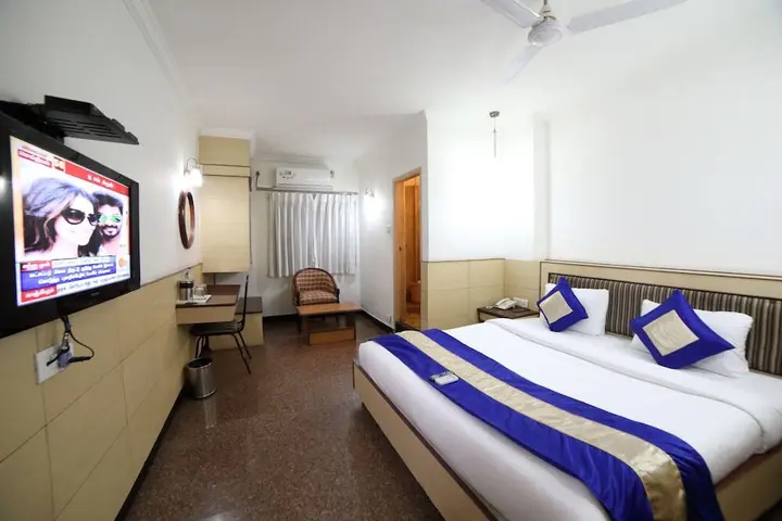 Ченнаи: Aspni Inn Hotel