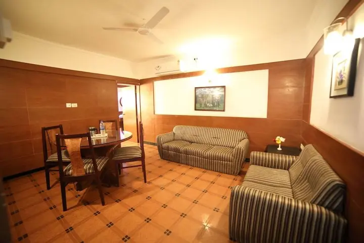 Ченнаи: Aspni Inn Hotel
