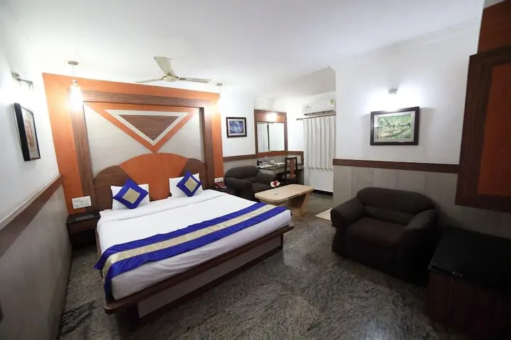 Ченнаи: Aspni Inn Hotel