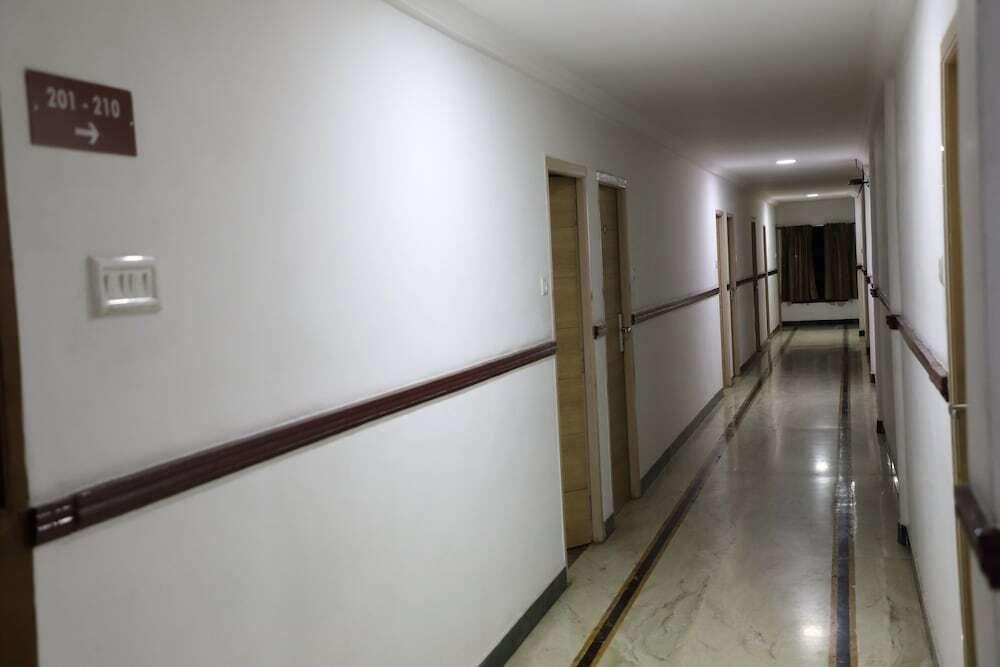 Ченнаи: Aspni Inn Hotel