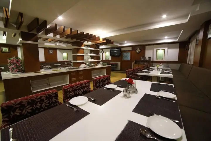 Ченнаи: Aspni Inn Hotel