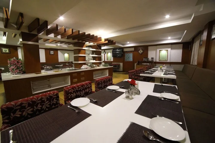 Ченнаи: Aspni Inn Hotel