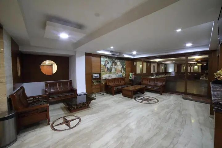 Ченнаи: Aspni Inn Hotel